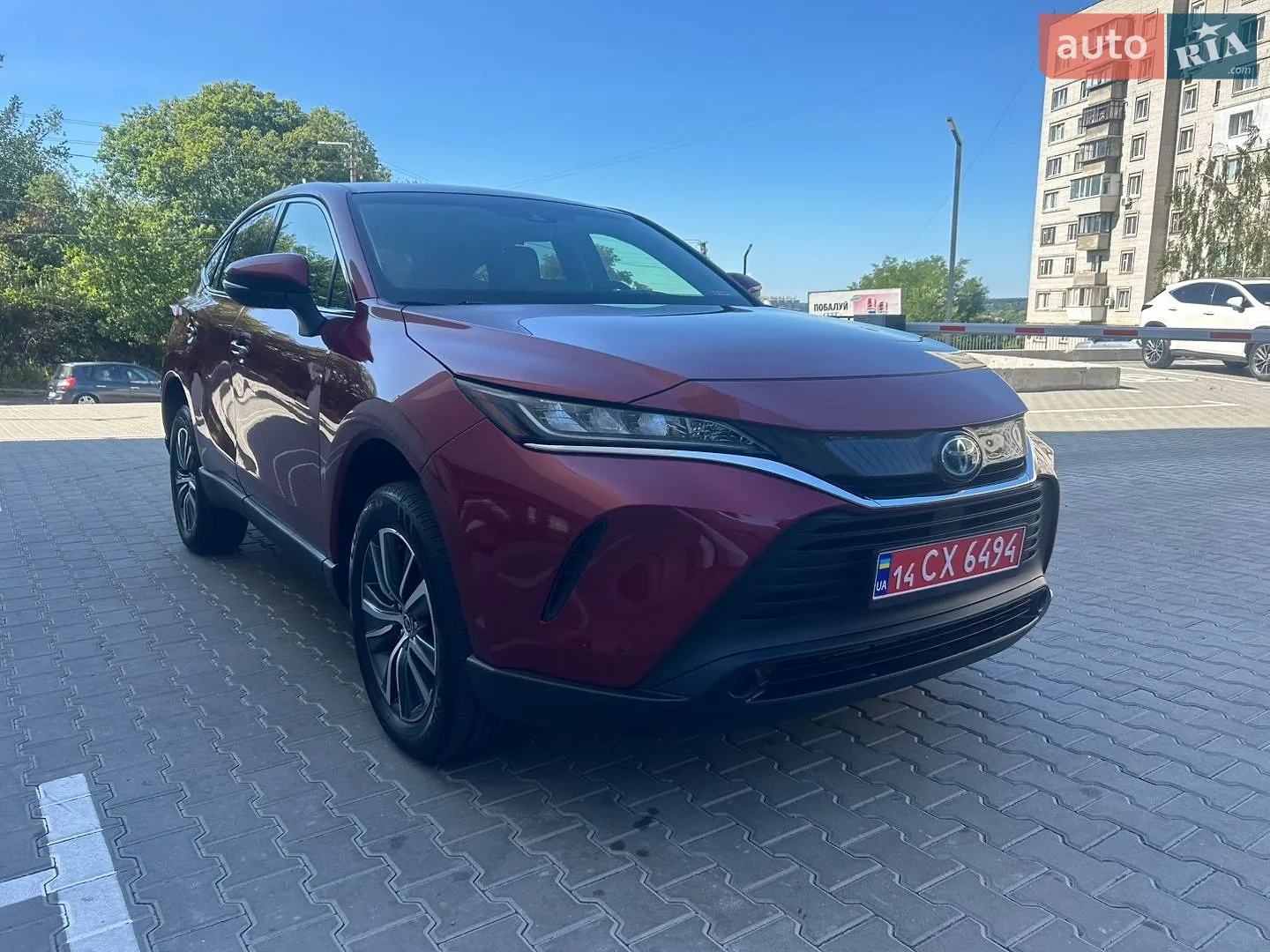 2022 Toyota Venza - мініатюра 4
