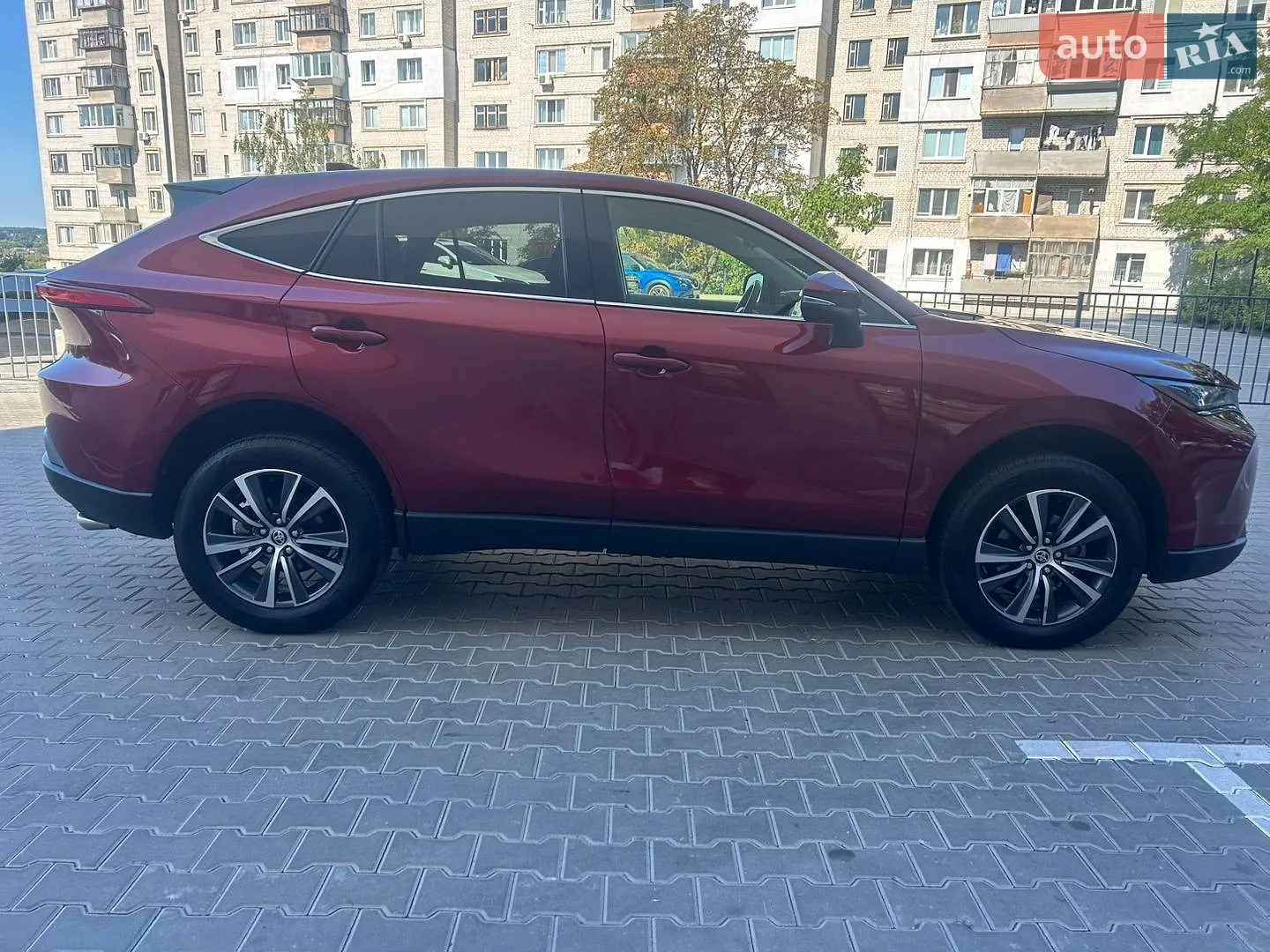 2022 Toyota Venza - мініатюра 16