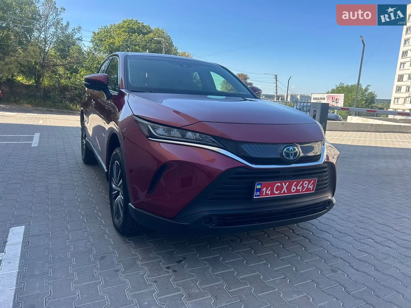 2022 Toyota Venza - мініатюра 5