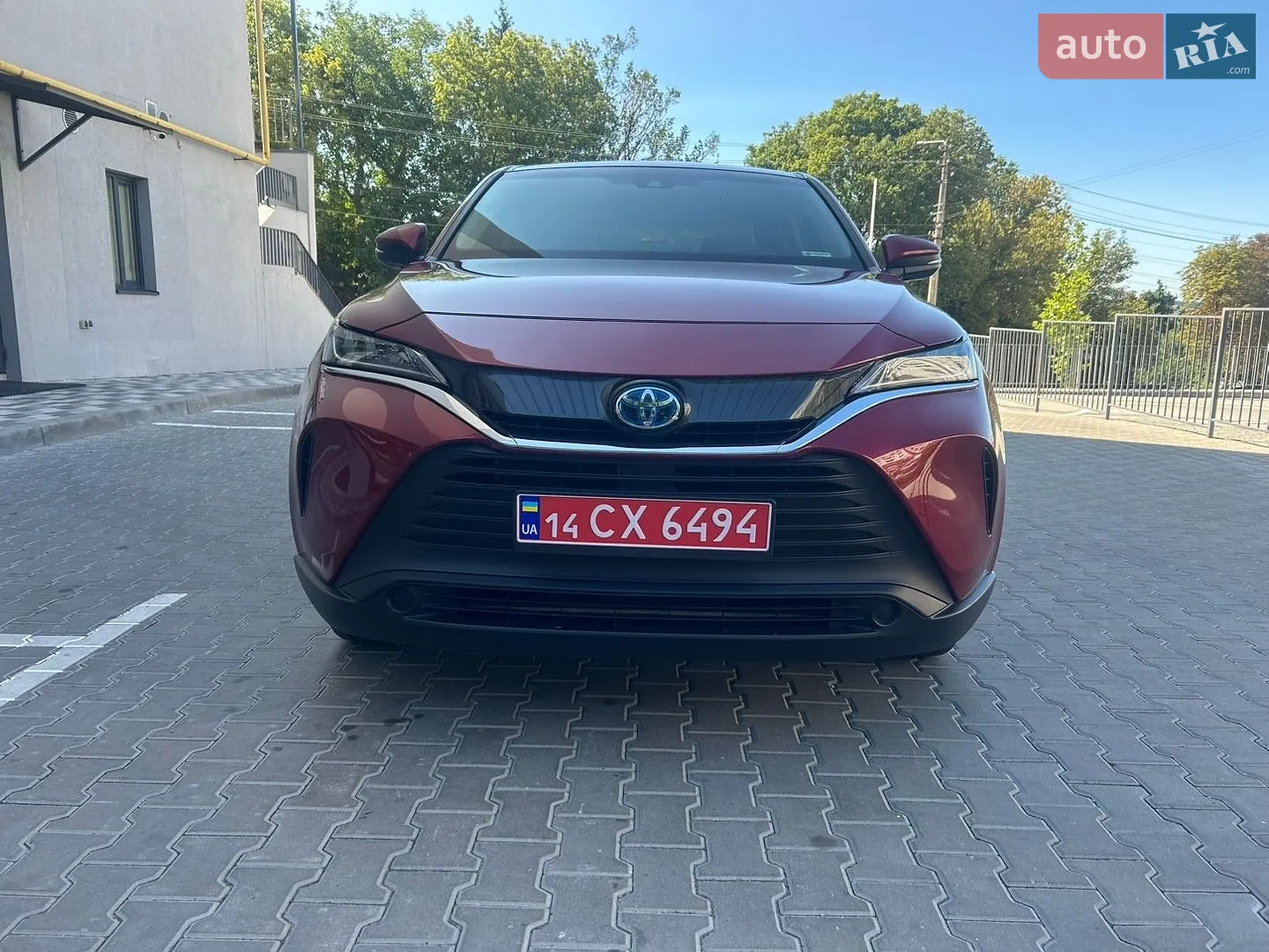 2022 Toyota Venza - мініатюра 34