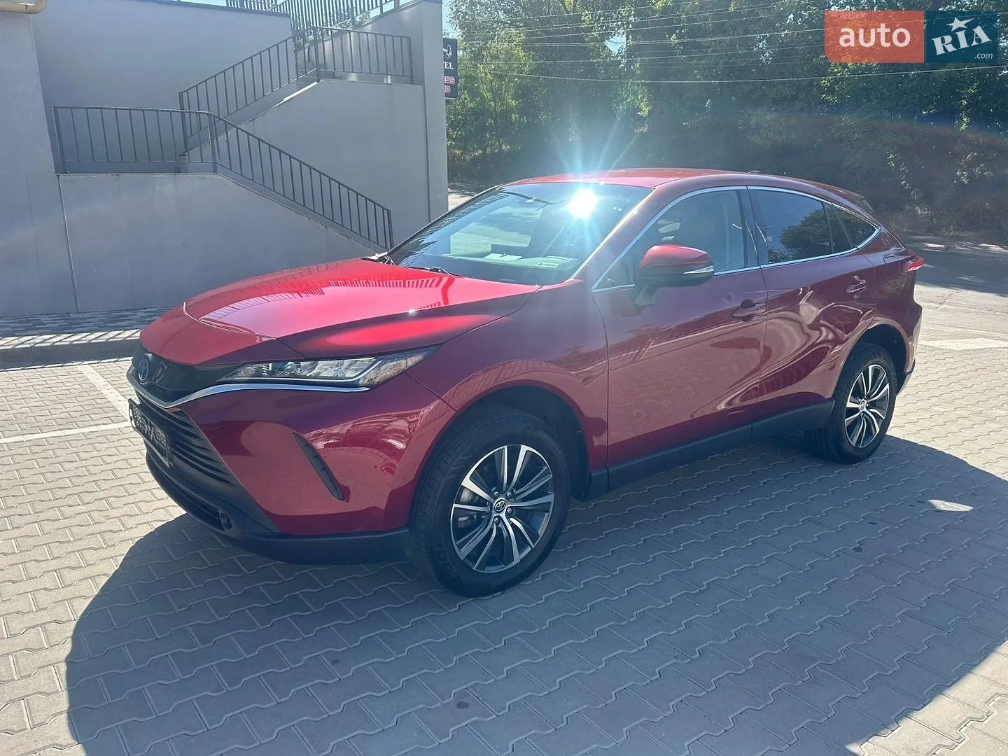 2022 Toyota Venza - мініатюра 18