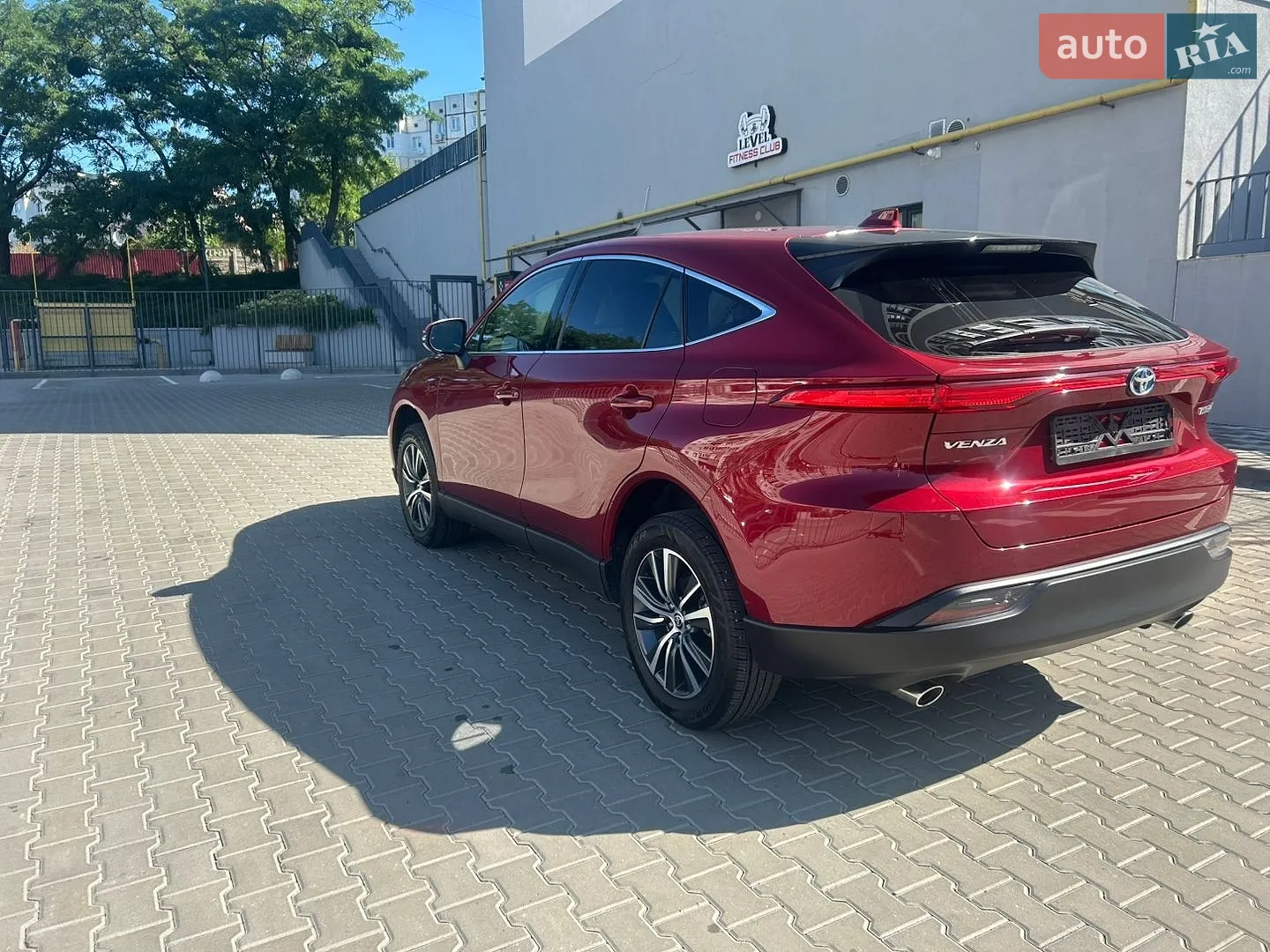 2022 Toyota Venza - мініатюра 26