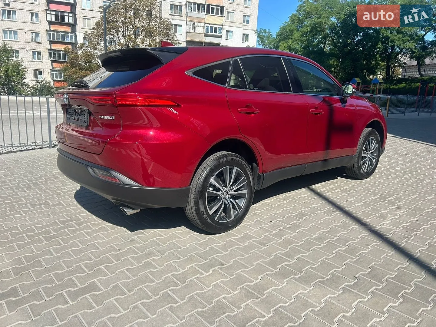 2022 Toyota Venza - мініатюра 19