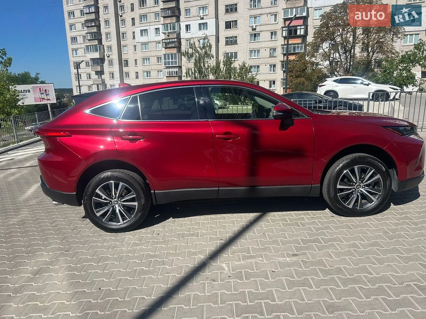 2022 Toyota Venza - мініатюра 20