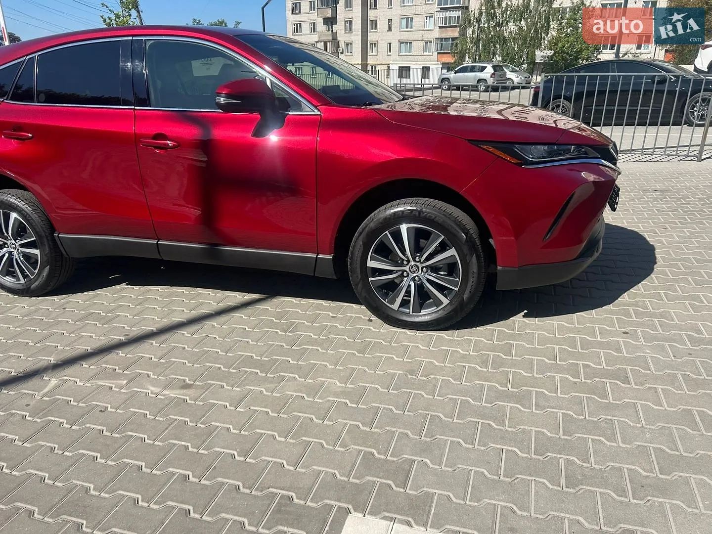 2022 Toyota Venza - мініатюра 21