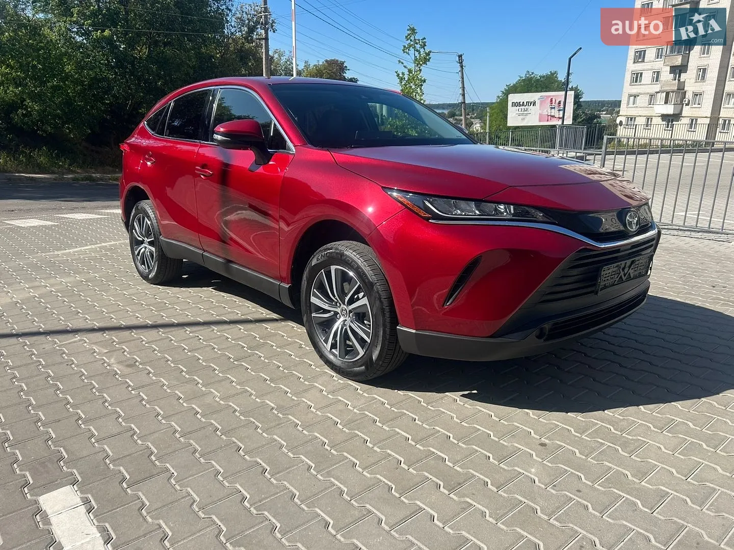 2022 Toyota Venza - мініатюра 6
