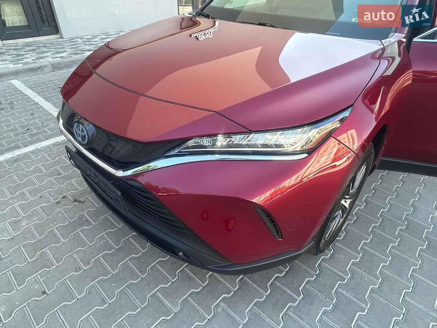 2022 Toyota Venza - мініатюра 41