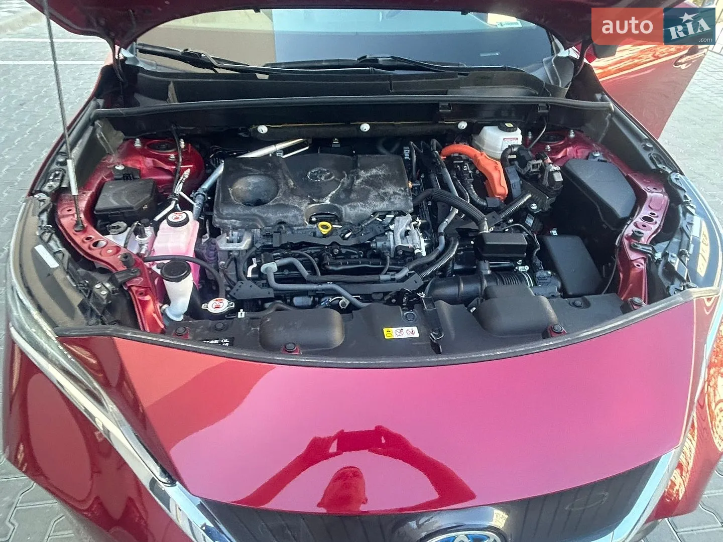 2022 Toyota Venza - мініатюра 43