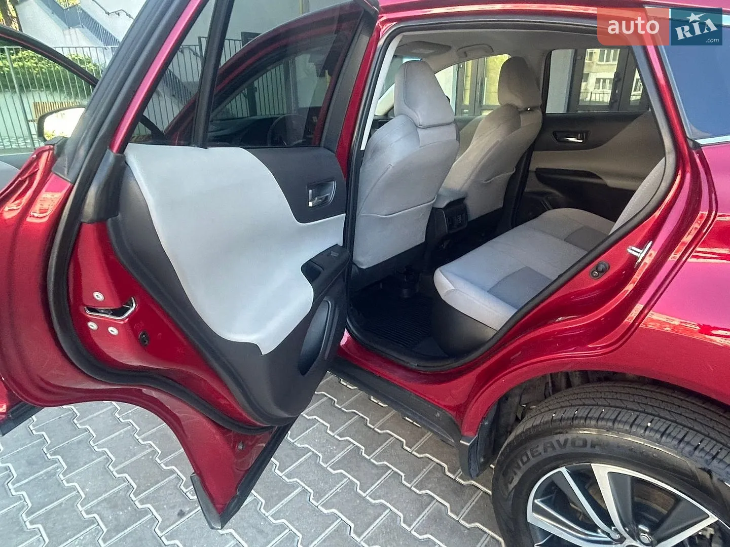 2022 Toyota Venza - мініатюра 55