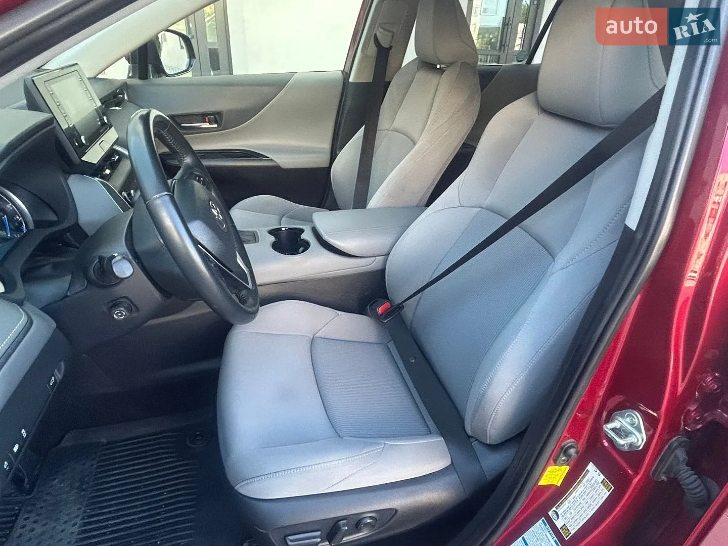2022 Toyota Venza - мініатюра 60