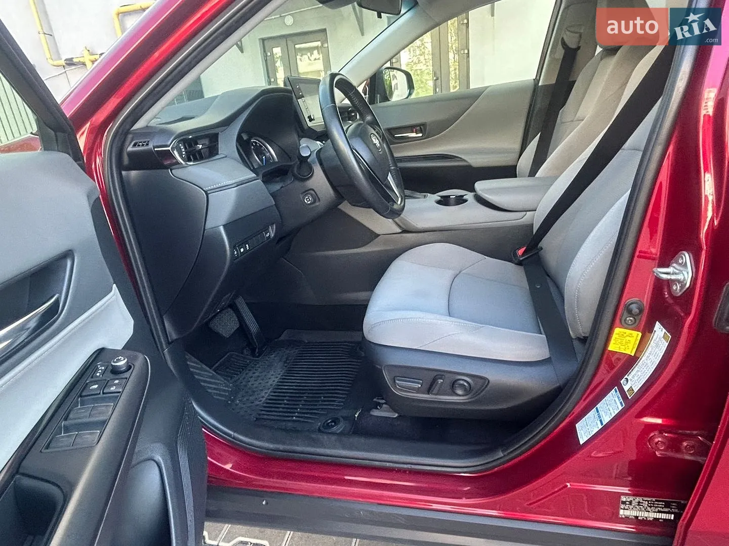 2022 Toyota Venza - мініатюра 66