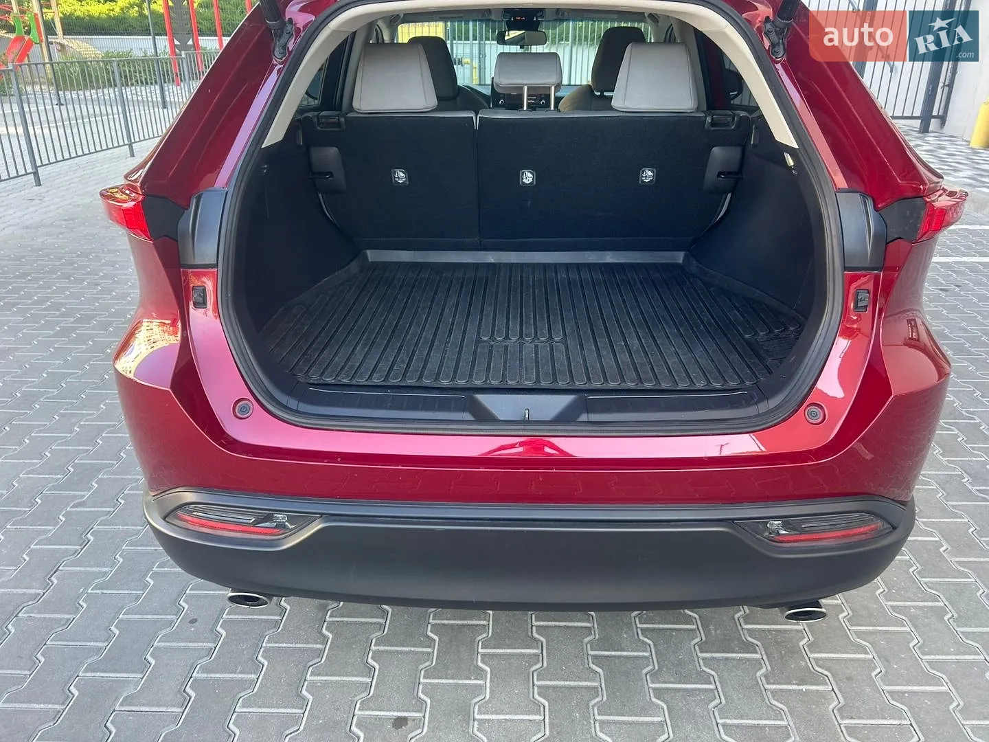 2022 Toyota Venza - мініатюра 67