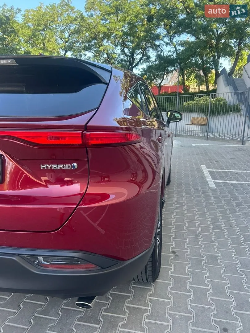 2022 Toyota Venza - мініатюра 31