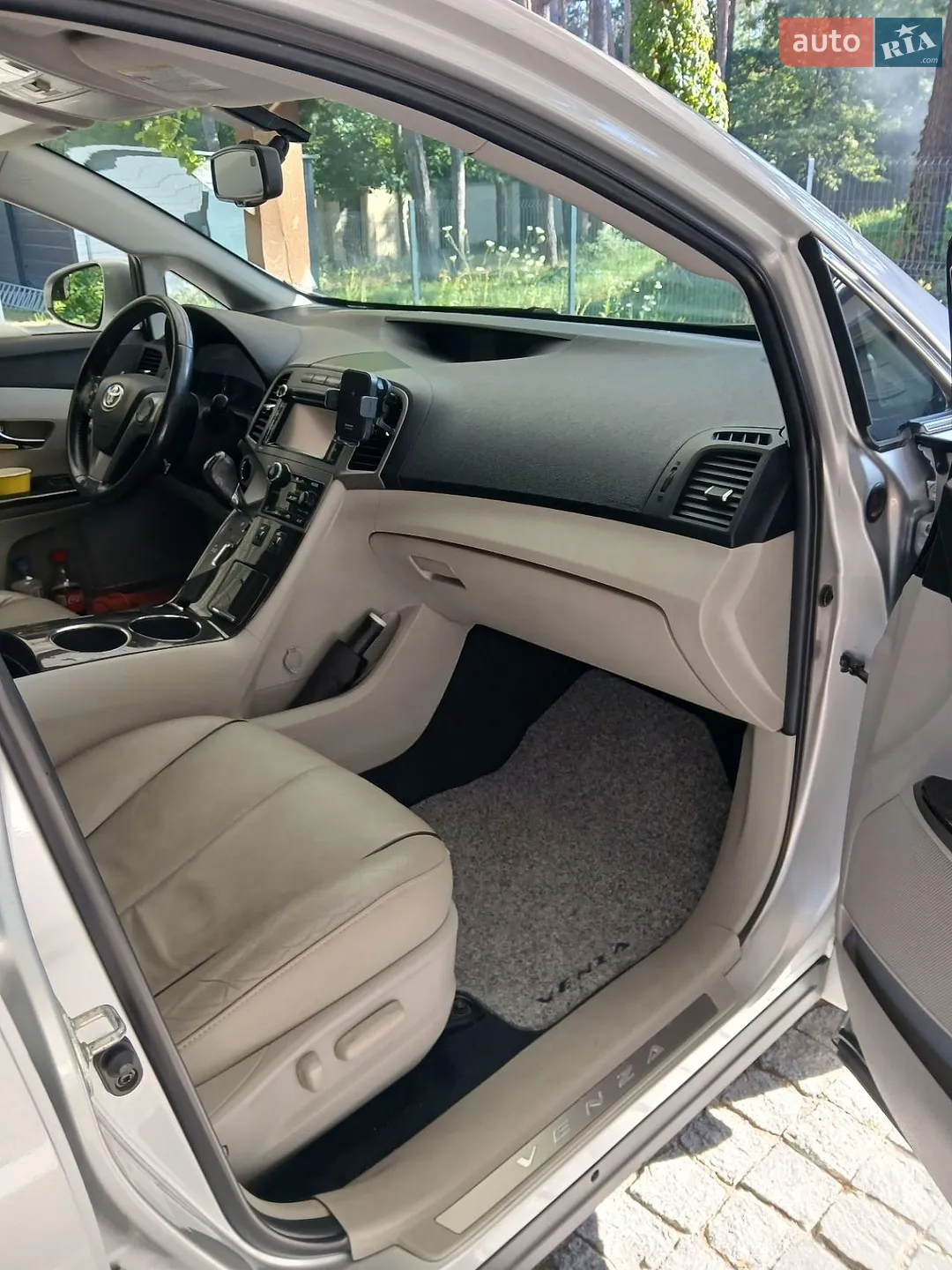 2013 Toyota Venza - мініатюра 9