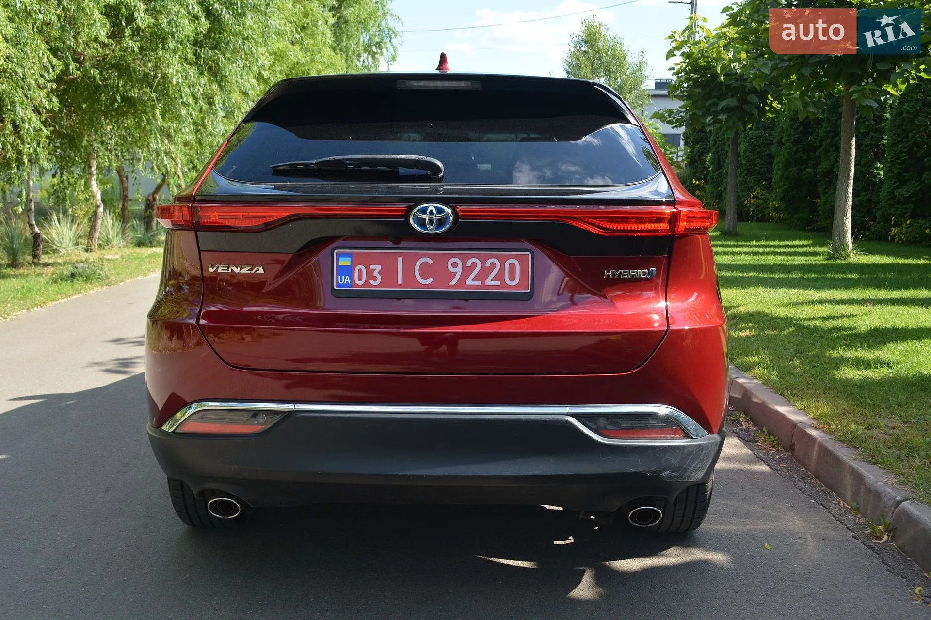 2020 Toyota Venza - мініатюра 6