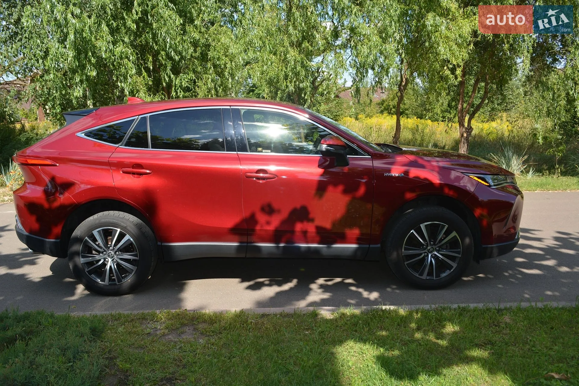 2020 Toyota Venza - мініатюра 8