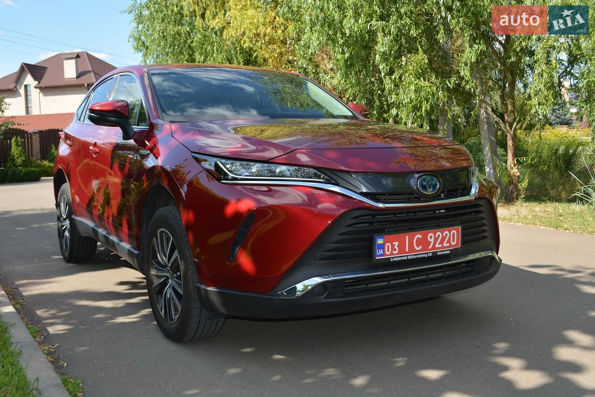 2020 Toyota Venza - фото 1