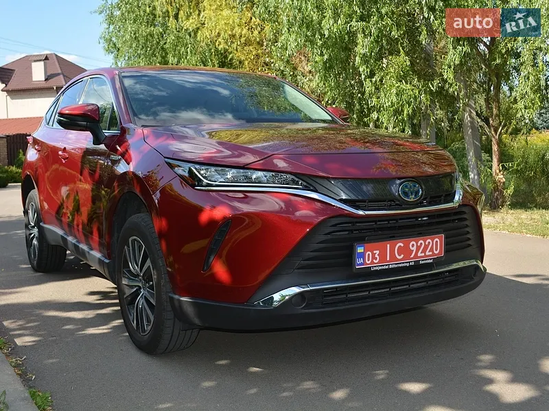 Toyota Venza 2020