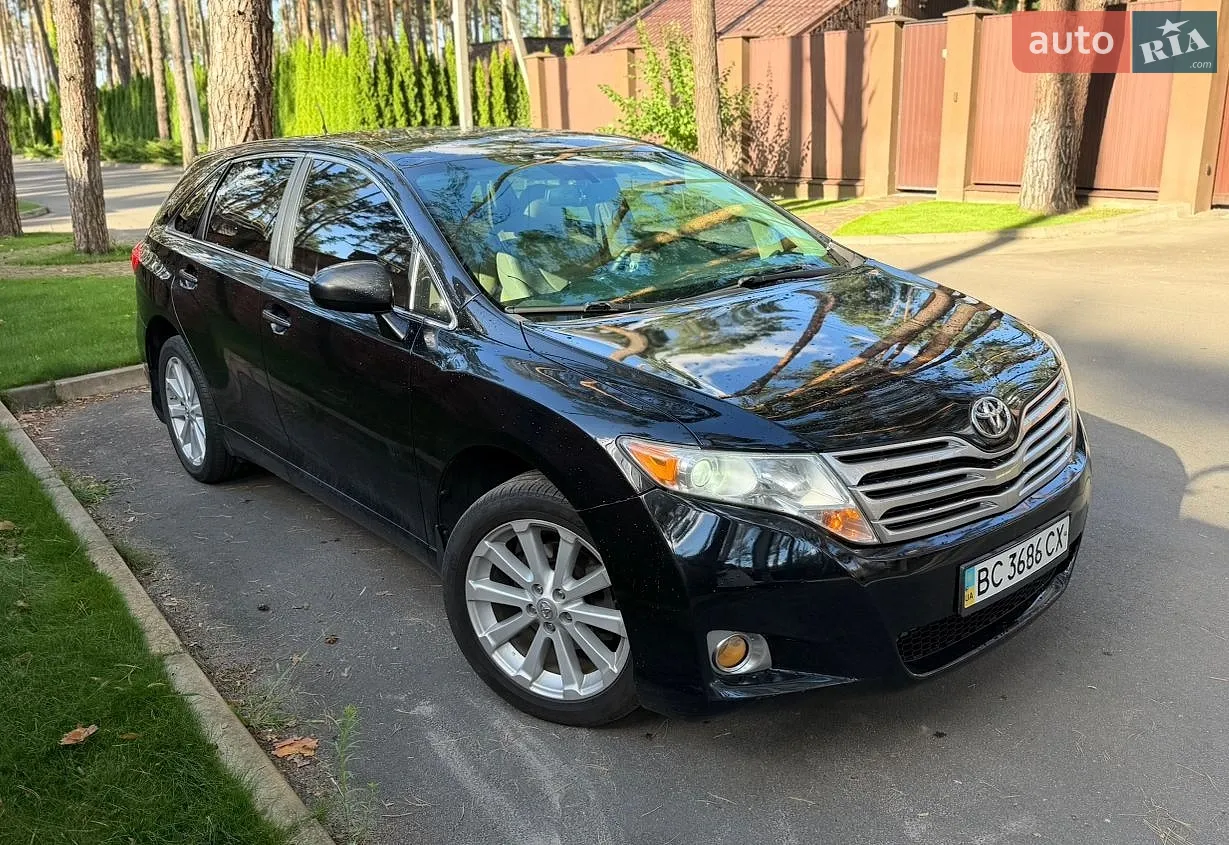 2010 Toyota Venza - фото 1