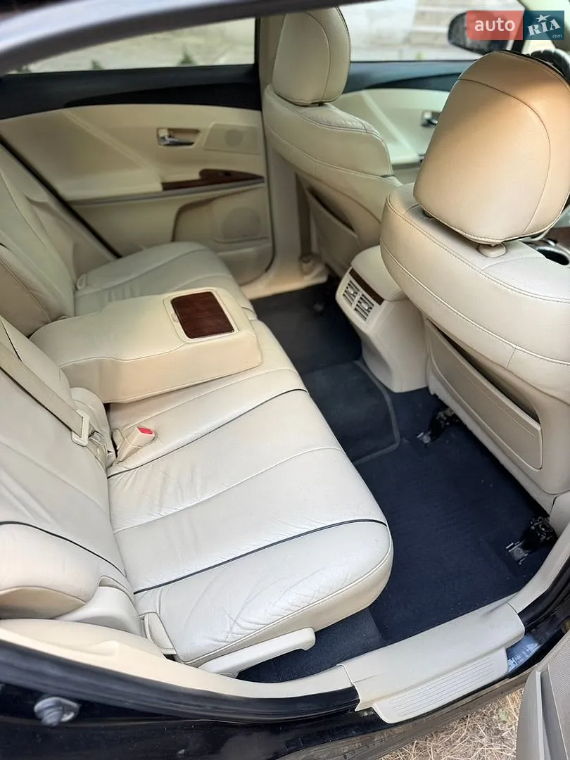 2010 Toyota Venza - мініатюра 15