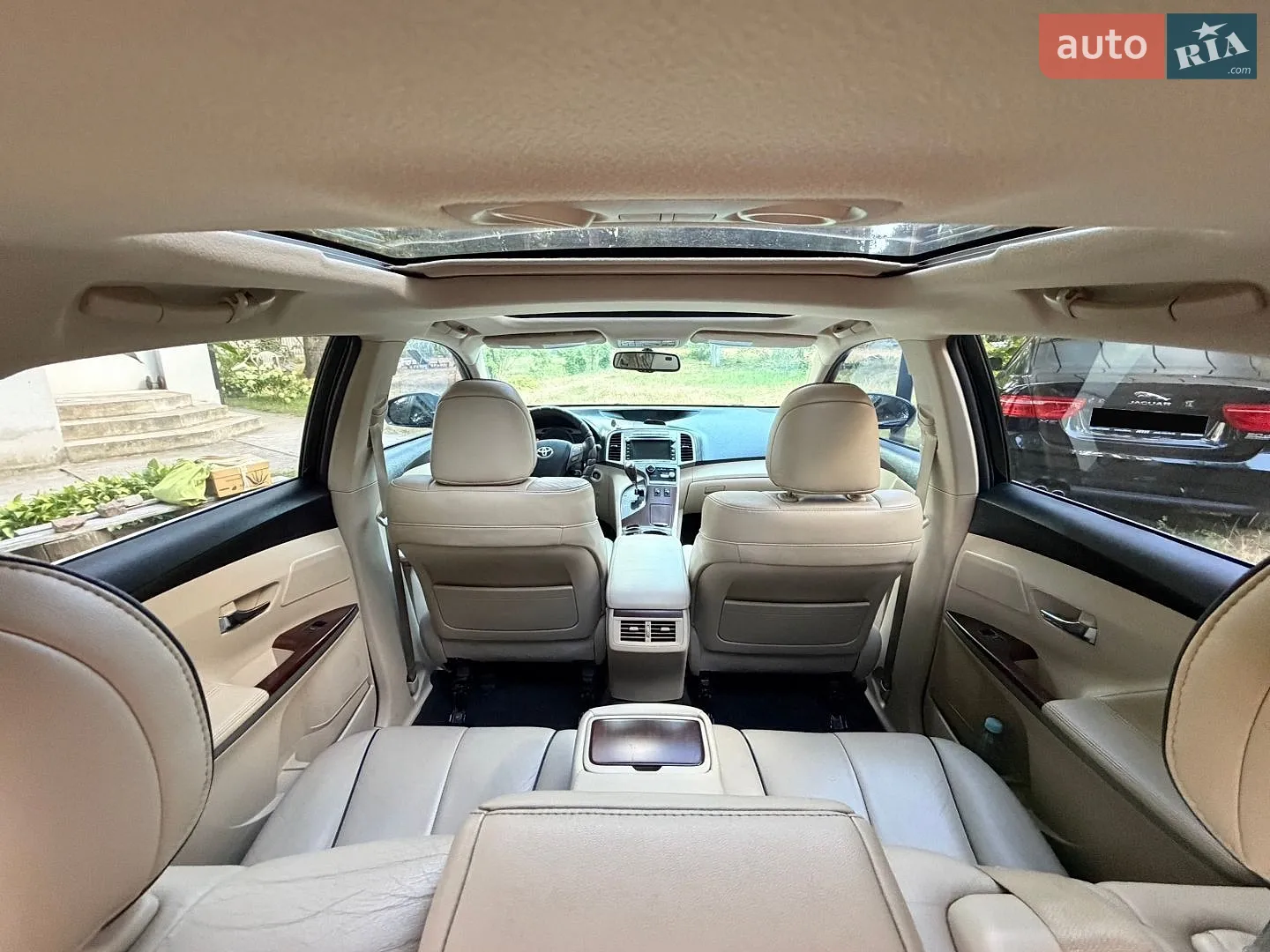 2010 Toyota Venza - мініатюра 19