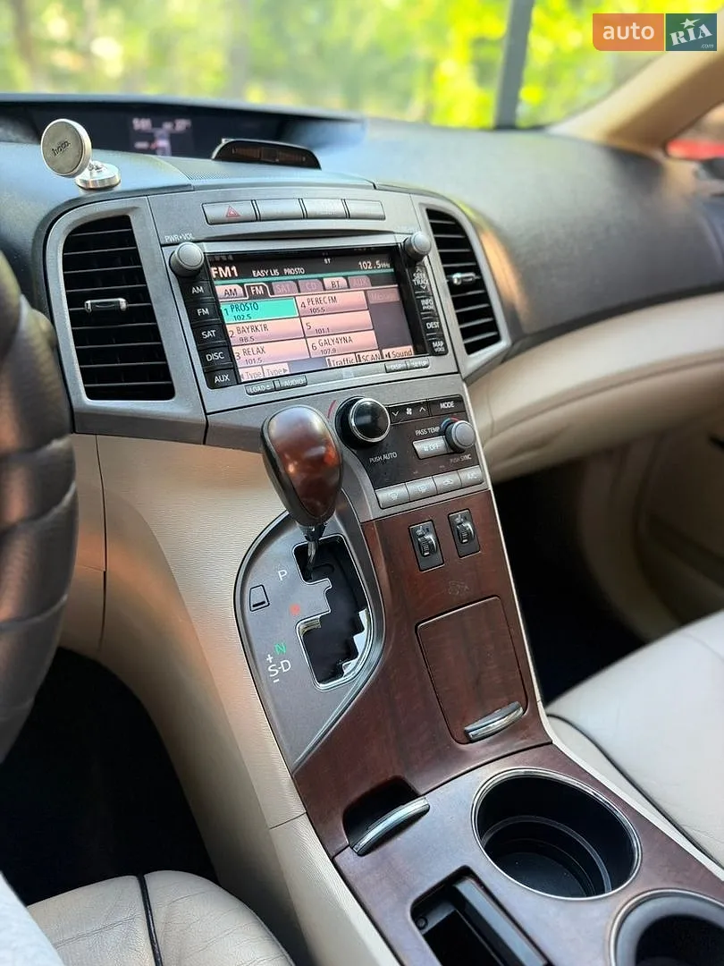 2010 Toyota Venza - мініатюра 27