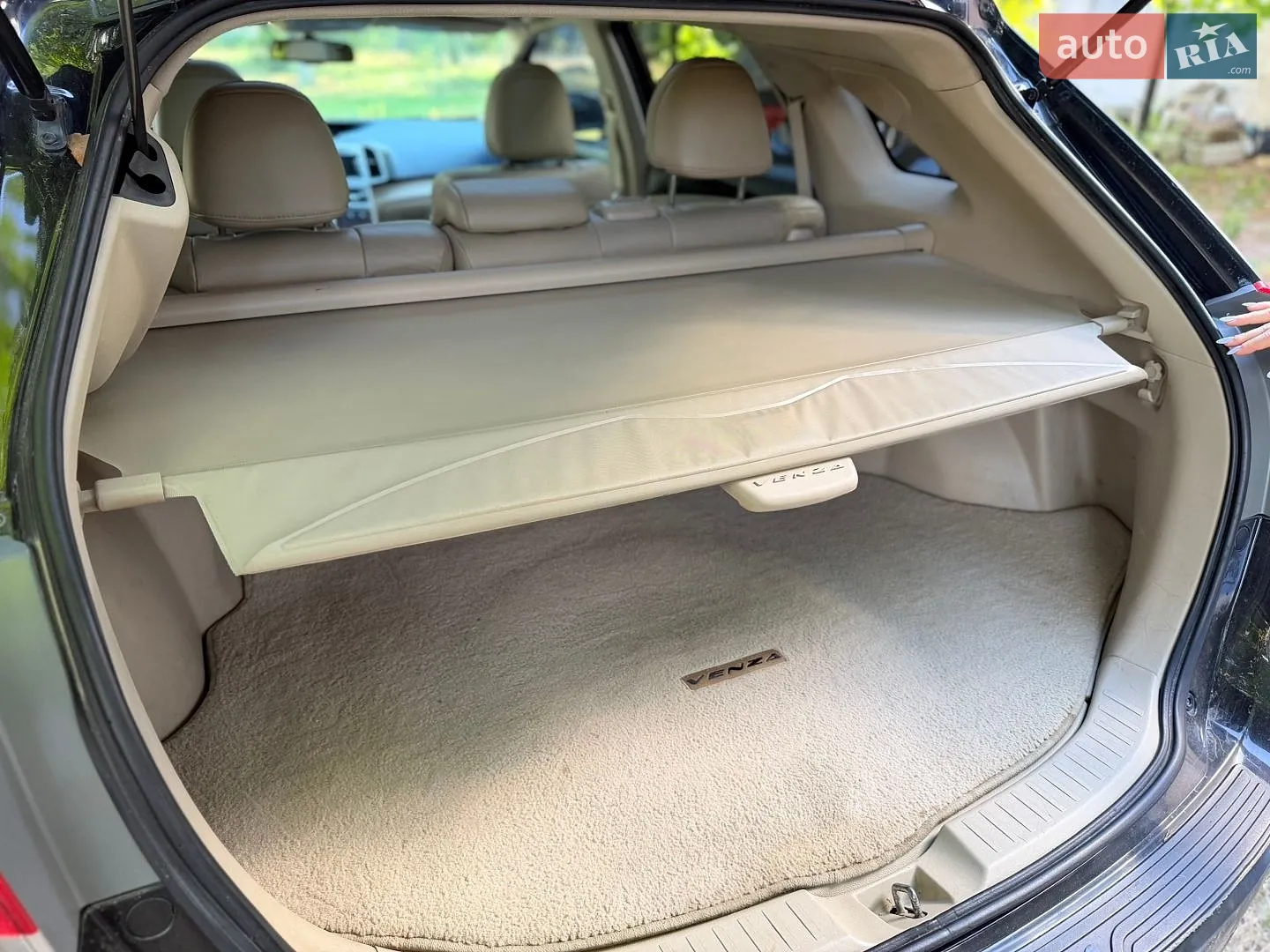 2010 Toyota Venza - мініатюра 34