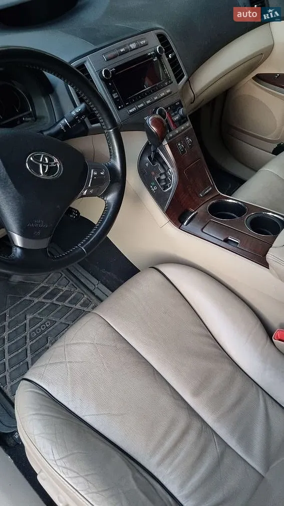 2010 Toyota Venza - мініатюра 6
