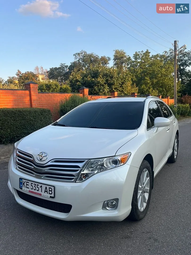 2012 Toyota Venza - фото 1