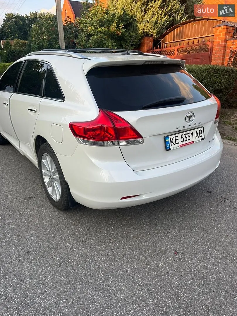 2012 Toyota Venza - мініатюра 4