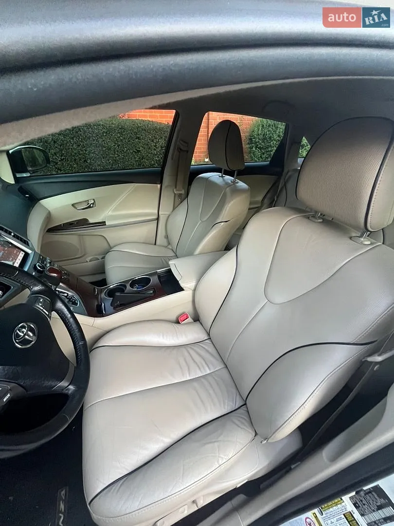 2012 Toyota Venza - мініатюра 8
