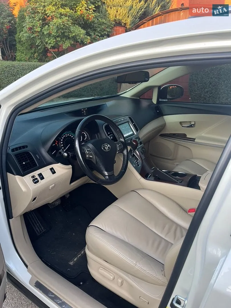 2012 Toyota Venza - мініатюра 7