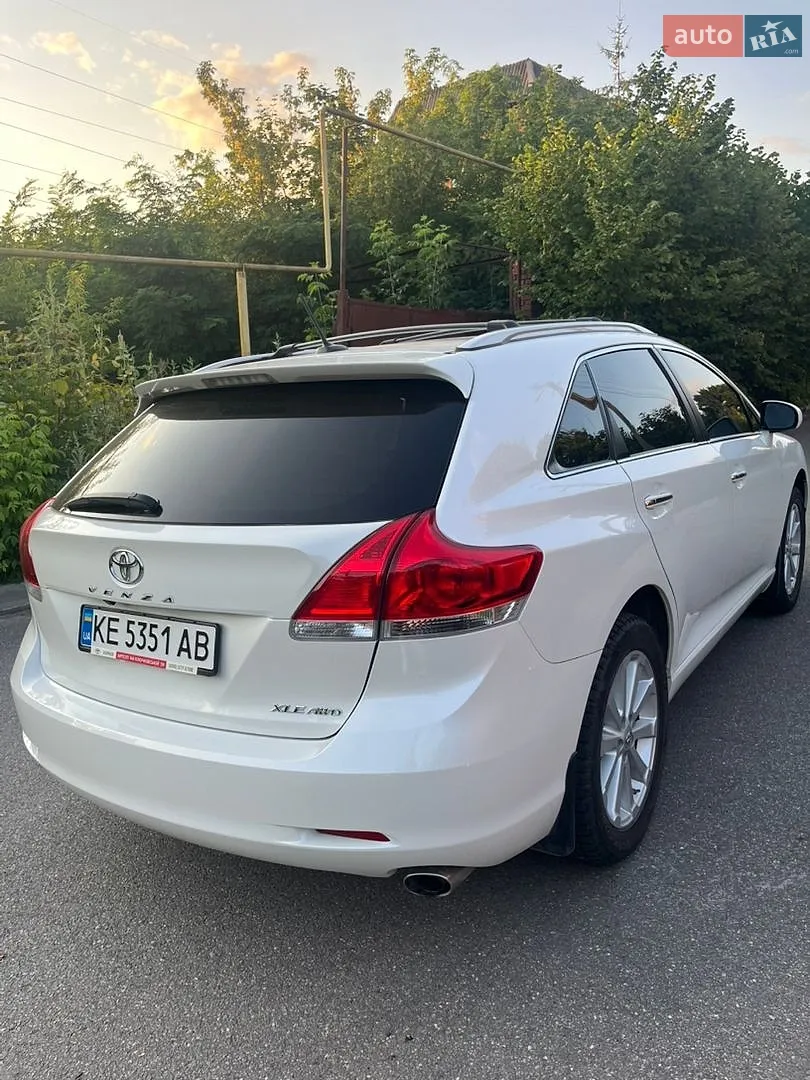 2012 Toyota Venza - мініатюра 6