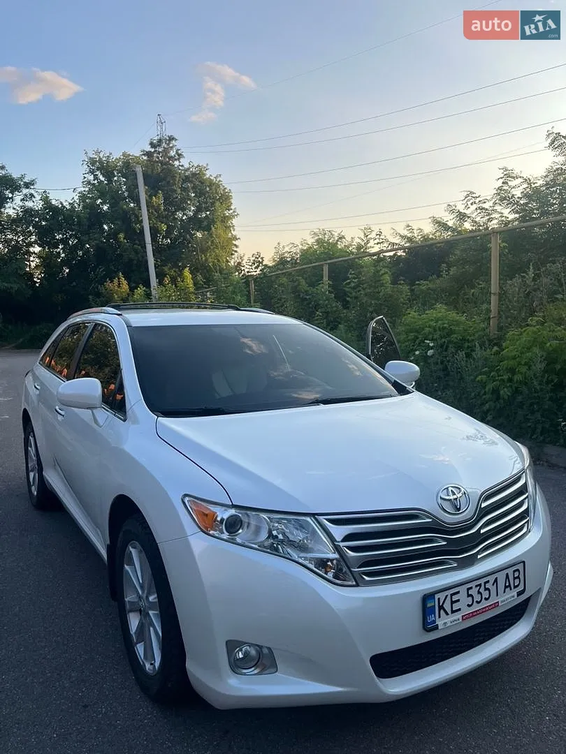 2012 Toyota Venza - мініатюра 3