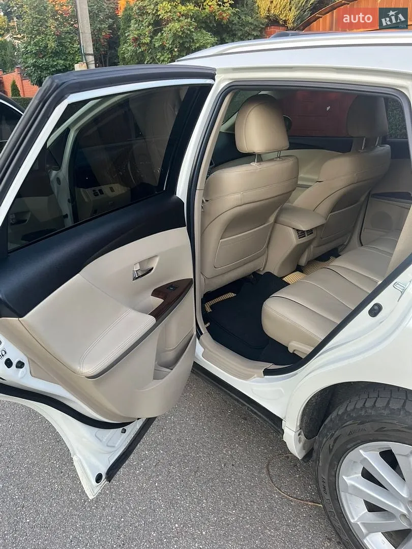 2012 Toyota Venza - мініатюра 10