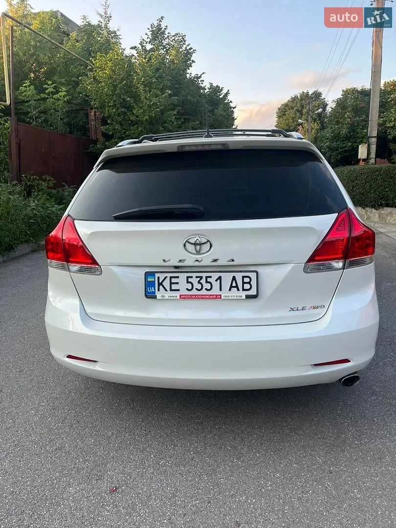 2012 Toyota Venza - мініатюра 5