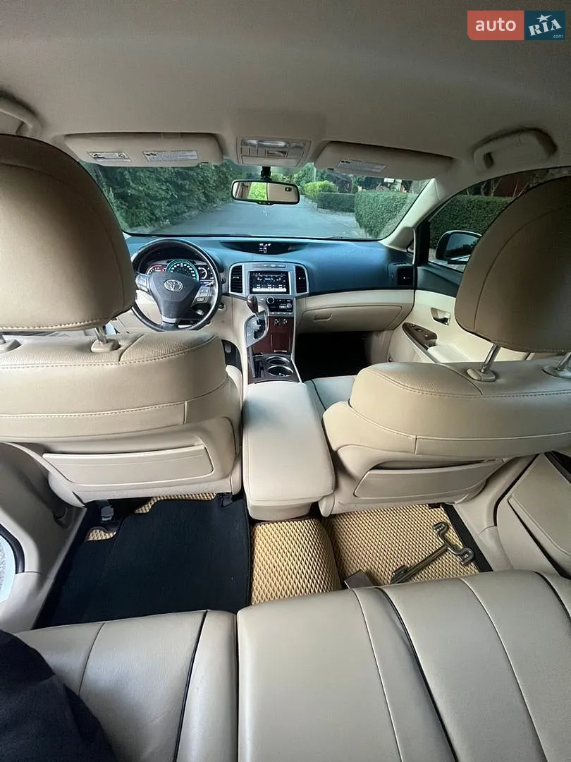 2012 Toyota Venza - мініатюра 12
