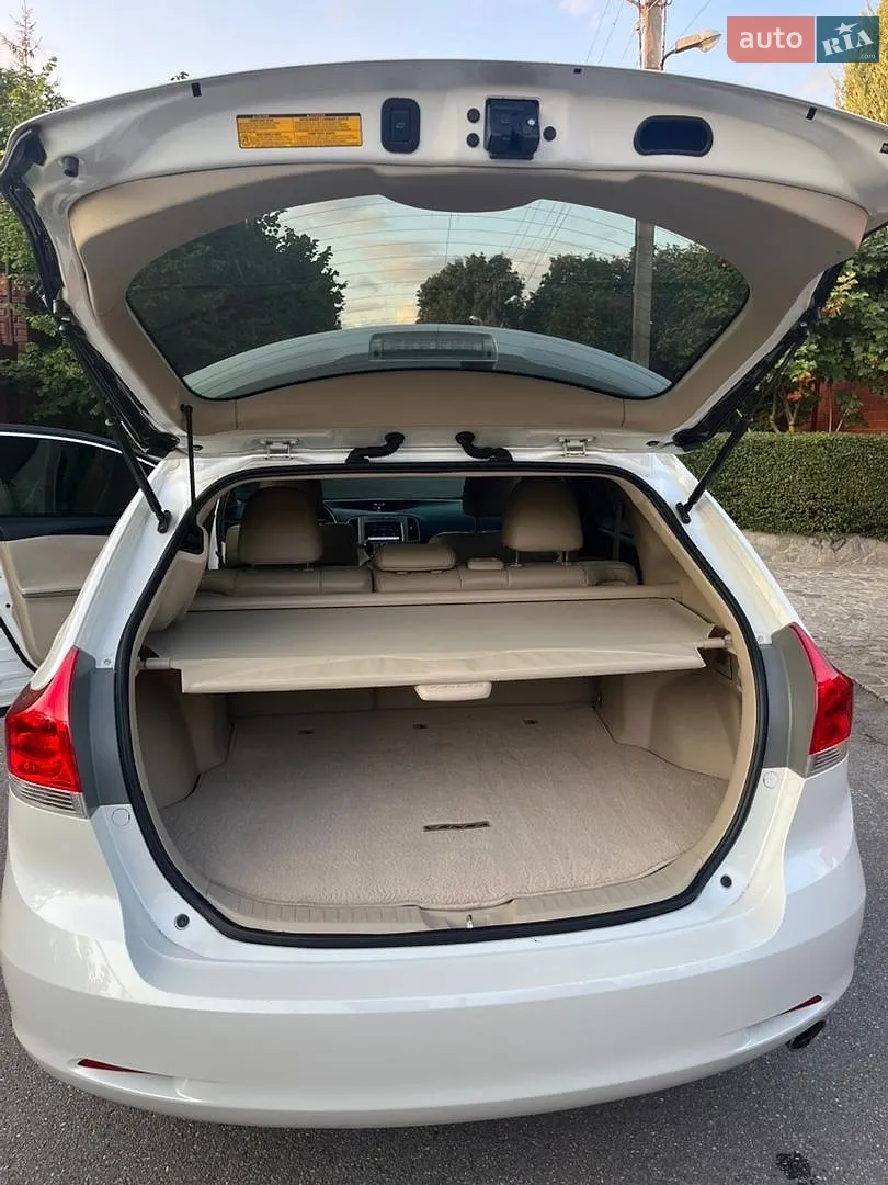2012 Toyota Venza - мініатюра 13