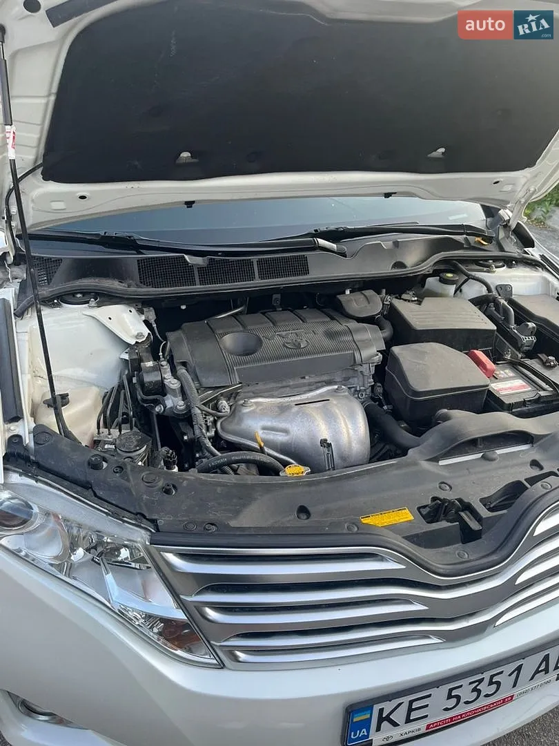 2012 Toyota Venza - мініатюра 14
