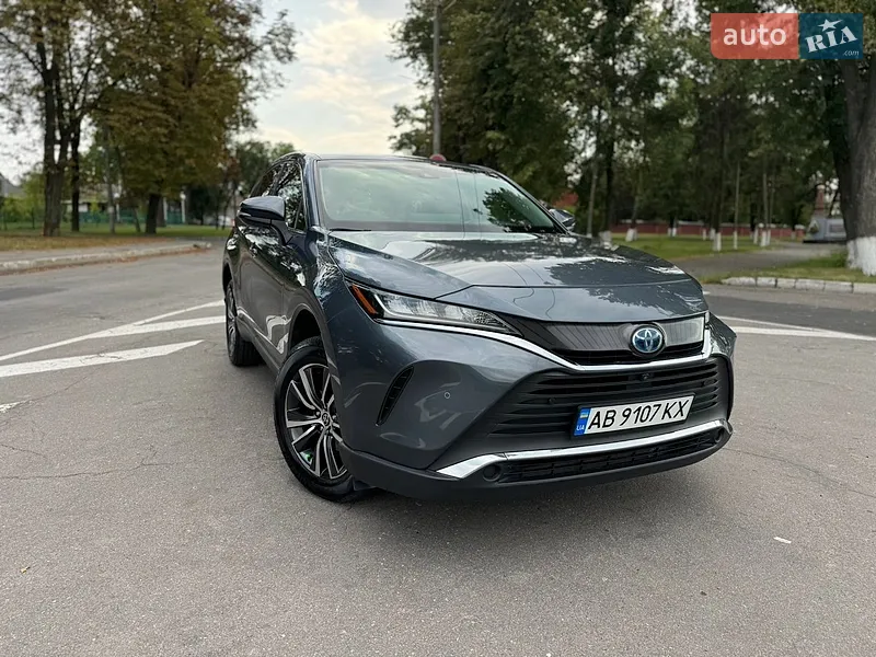 Toyota Venza