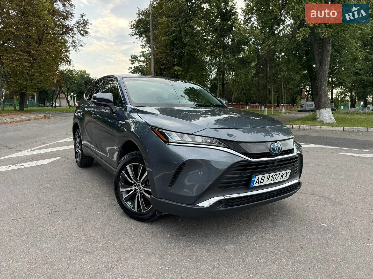 2021 Toyota Venza - мініатюра 7