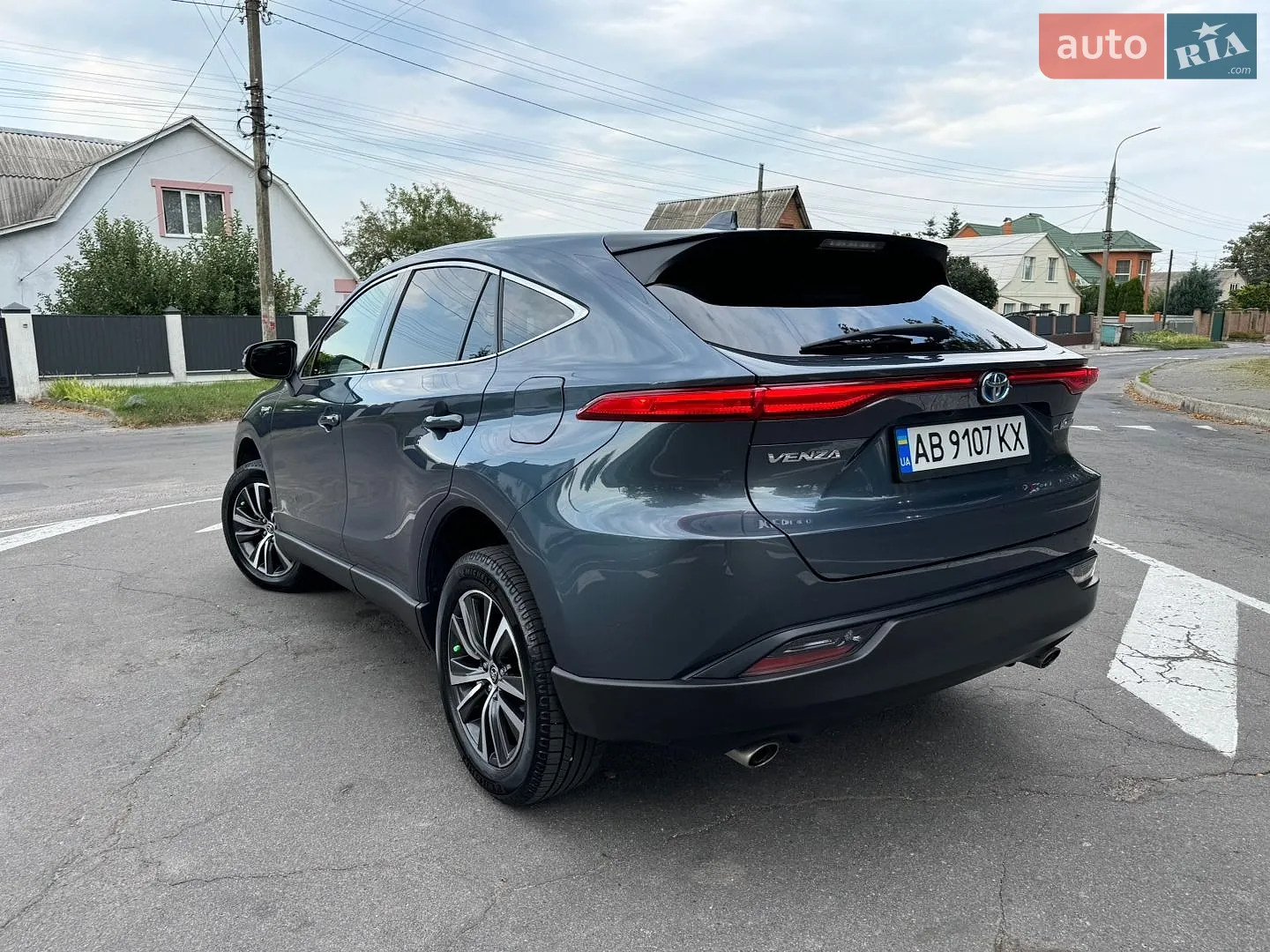 2021 Toyota Venza - мініатюра 22