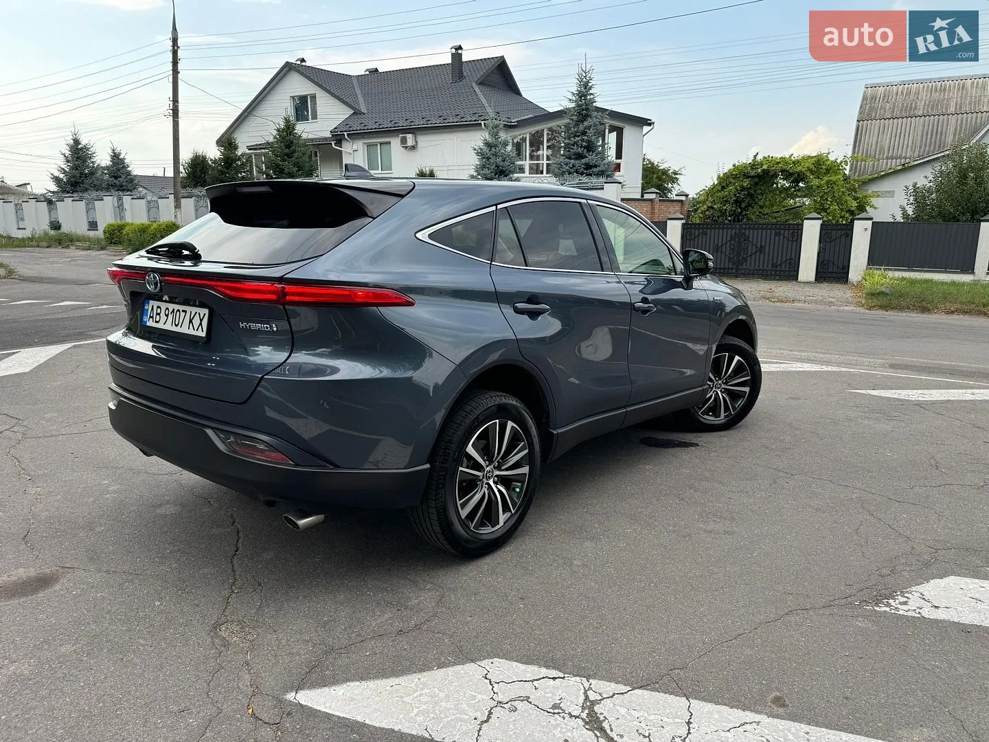 2021 Toyota Venza - мініатюра 24