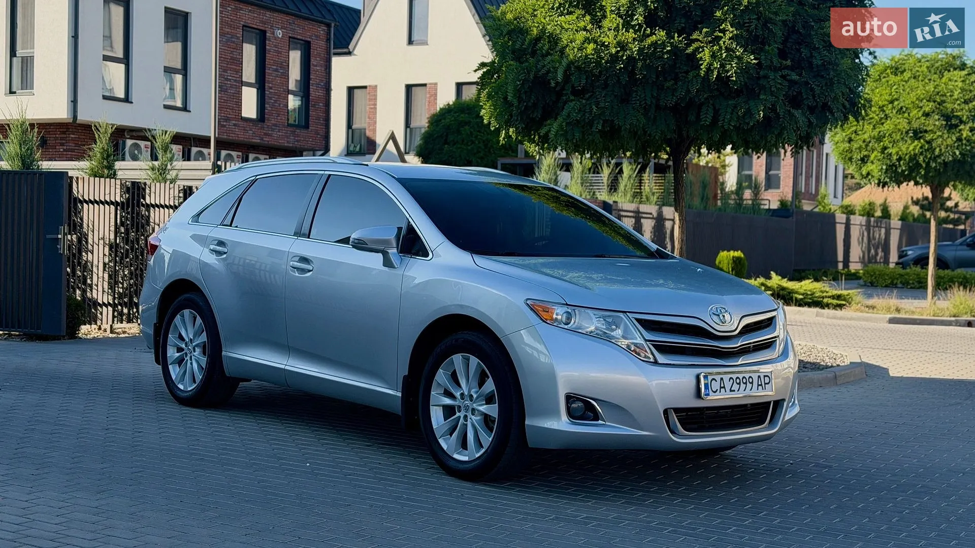 2013 Toyota Venza - фото 1