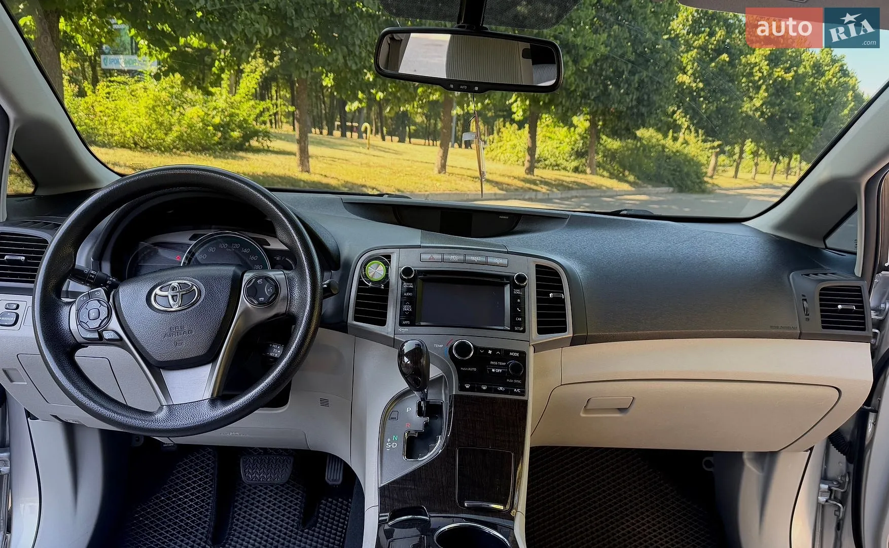 2013 Toyota Venza - мініатюра 13