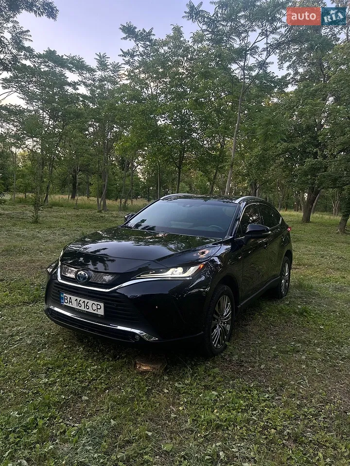2024 Toyota Venza - мініатюра 29