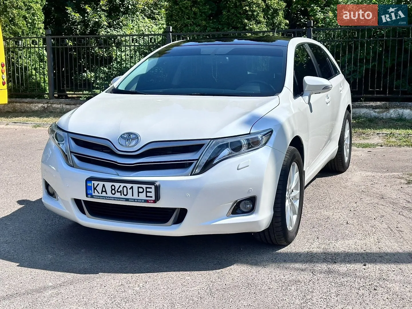 2014 Toyota Venza - фото 1