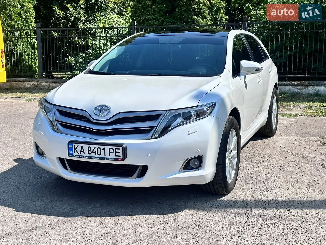 2013 Toyota Venza - мініатюра 17