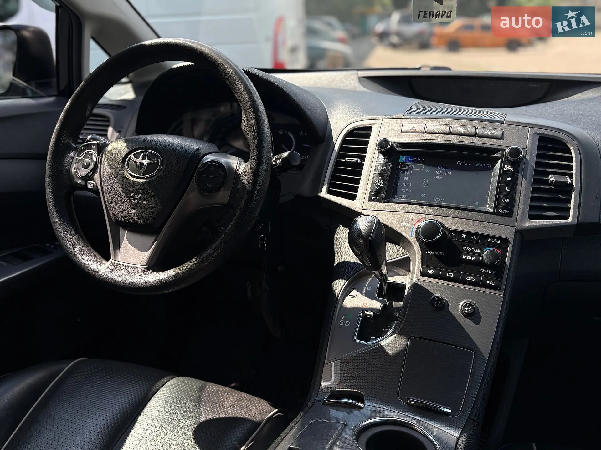 2013 Toyota Venza - мініатюра 10