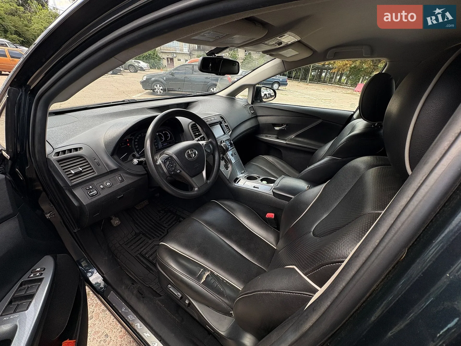 2013 Toyota Venza - мініатюра 9